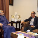 Lebanese American Foundation President Visits the Prelacy