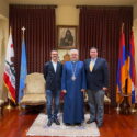 Prelate Welcomes L.A. County Commission on Disabilities Commissioner Jack Darakjian