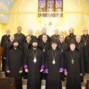 Special Service and Clergy Conference on the Feast of St. Ghevontiants