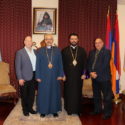 Prelate Welcomes LAUSD Board Member Scott Schmerelson