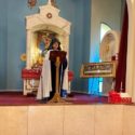 Consecration of a Sacred Painting at Forty Martyrs Church in Orange County