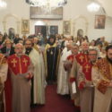 Divine Liturgy on the Feast of Sts. Vartanants