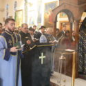 Prelate Presides over First Sunrise Service and ARS Great Lent Luncheon at Holy Martyrs Church in Encino