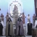Easter within the Western Prelacy