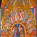 Divine Liturgy at St. Garabed Church in Hollywood on Green Sunday