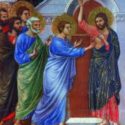 Divine Liturgy at St. Garabed Church in Hollywood on New Sunday