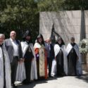 Intercessory Prayer Service at the Western Prelacy Chapel on the 105th Anniversary of the Armenian Genocide