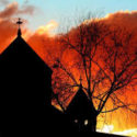 Divine Liturgy at St. Garabed Church in Hollywood on Red Sunday