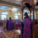 Divine Liturgy in Celebration of the Feast of Ascension at St. Mary’s Church in Glendale