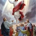 Divine Liturgy at St. Mary’s Church in Glendale on the Feast of Ascension