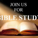 Bible Studies Resume