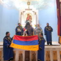 Prayers for the Republic and Blessing of the Armenian Flag on the 102nd Anniversary of the First Republic of Armenia