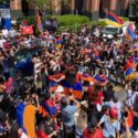 Protest Against Azeri Aggression
