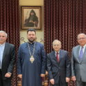Աւետարանական Համայնքի Ներկայացուցիչներ Այցելեցին  Առաջնորդ Սրբազան Հօր