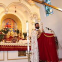 Եպիսկոպոսական Ս. Պատարագ Սան Ֆրանսիսքոյի  Ս. Գրիգոր Լուսաւորիչ Եկեղեցւոյ Անուանակոչութեան Տօնին Առիթով
