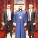 Հայկ Եւ Շահան Գազանճեան Եղբայրներ Կը Զօրակցին Ազգային Առաջնորդարանի Հեռատեսիլային Յայտագրին