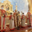 Ս. Յարութեան Տօնը Հանդիսաւորապէս Նշուեցաւ  Արեւմտեան Թեմէն Ներս