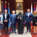 «Սաթիկ Տէր Յովհաննէսեան» Հիմնադրամը ($110,000) Ի Սպաս Ազգ. Առաջնորդարանի Երաժշտական Առաքելութեան