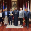 «Արցախը Հայուն Գոյութեան Երաշխիքն Է». Թորգոմ Եպս. Տօնոյեան – «Կիլիկիոյ Կաթողիկոսութիւնը Արցախի Վերականգնման Սիւներէն Մէկն Է». Ա. Բեգլարեան