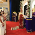 Episcopal Divine Liturgy at Holy Martyrs Armenian Church Complex on the Occasion of the Birth and Revelation of Jesus Christ