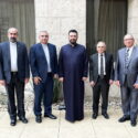 Representatives from the Armenian Evangelical Union of North America Visited the Western Prelacy