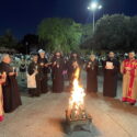 The Feast of Presentation of Our Lord Jesus Christ to the Temple at St. Mary’s Church in Glendale