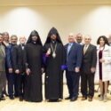 The Prelate Conducted the Opening of the Newly Renovated Holy Trinity Church Hall in Fresno