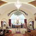 Extreme Unction and Interment of  The Late Rev. Fr. Hrant Serabian