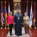 The Western Prelacy Established the “Year Of Diaspora, Galstian Fund” with 200,000 Dollars