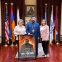 The Sponsor of “The Songs of Solomon” Movie Met With the Prelate