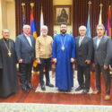 Expansion of the Holy Martyrs Church Complex – “The Western Prelacy at the Preface of a Great Dawn,”  Stated the Prelate