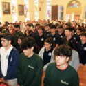 The Prelate Presided over the Last Morning Service at Holy Martyrs Armenian Church in Encino