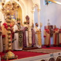 Festive Atmosphere at St. Gregory the Illuminator Church in San Francisco