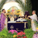 Palm Sunday Within the Western Prelacy