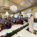 Feast of the Holy Resurrection Filled the Souls of Thousands with Joy within the Western Prelacy
