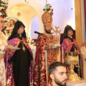 Episcopal Divine Liturgy and Blessing of Water at Holy Martyrs Church