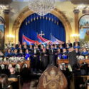 “We Dedicate This Concert to the One and a Half Million Holy Martyrs and the Victims of the Artsakh War” Said the Prelate