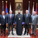 Deputy of the National Assembly of the Republic of Armenia Arthur Khachatryan Visited the Western Prelacy