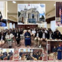 The Prelate Met with 12th Grade Students from Holy Martyrs Ferrahian High School