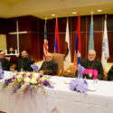 His Beatitude Patriarch Rafael Petros XXI  Visited The Western Prelacy