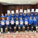5th and 8th Grade Students from Rose and Alex Pilibos School Visited the Prelacy