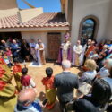 Divine Liturgy and Consecration of Cross-Stone at St. Garabed Armenian Church in Las Vegas