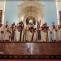 The Catholicosate of the Holy See of Cilicia Grew by Three New Celibate Priests