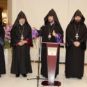Prelate Presided Over Divine Liturgy and Luncheon on the Occasion of the Feast of Ascension