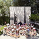 Richard Tufenkian Armenian School Preschool-Kindergarten Students Visit Western Prelacy